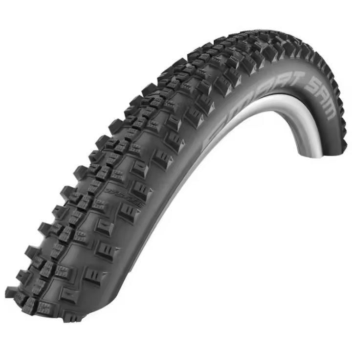Schwalbe Cubierta Rígida De Mtb Smart Samoa Hs476 Wired 24´´ X 2.10 - 1