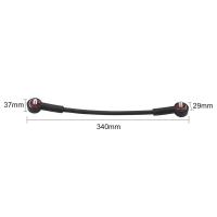 2PCS Cables De Banda Inferior Trasera Para RANGE ROVER L322 02-2010 LR038051 Piezas De Automóvil Puerta Exterior - details 12