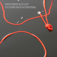 Cuerda De Rescate Acuático Profesional Para Natación Vela Pesca Y Diving Cuerda De Salvamento Agua Outdoor Lifeguard - details 10