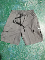 Shorts De Verano Para Hombre 2025 Estilo Safari Sólido Transpirable Con Multiple Bolsillos Moda Casual Fitness Y Jogging - details 17