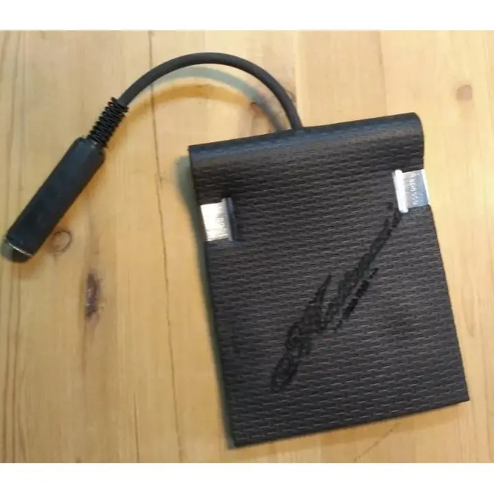 Negro stomp-Box Matteacci's - 1