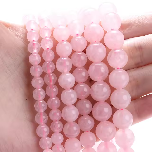 Tigre Ojos Piedras Naturales Redondas Para Joyería DIY Pulsera Lava Turquoises Jades Sueltas 4-12mm Material De Piedra - 1