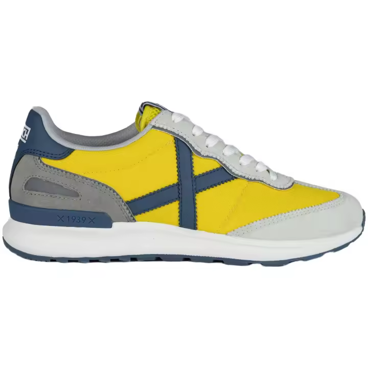 Zapatillas Munich Dynamo 69 para hombre en color amarillo - 1