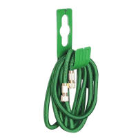 Organizador De Riegos Para Jardín Montado En Pared Soporte De Almacenamiento Conveniente Para Tubos De Agua Rejilla Para Tubos De Agua De Agricultura Resistente Al Desgaste Y La Corrosión - details 8