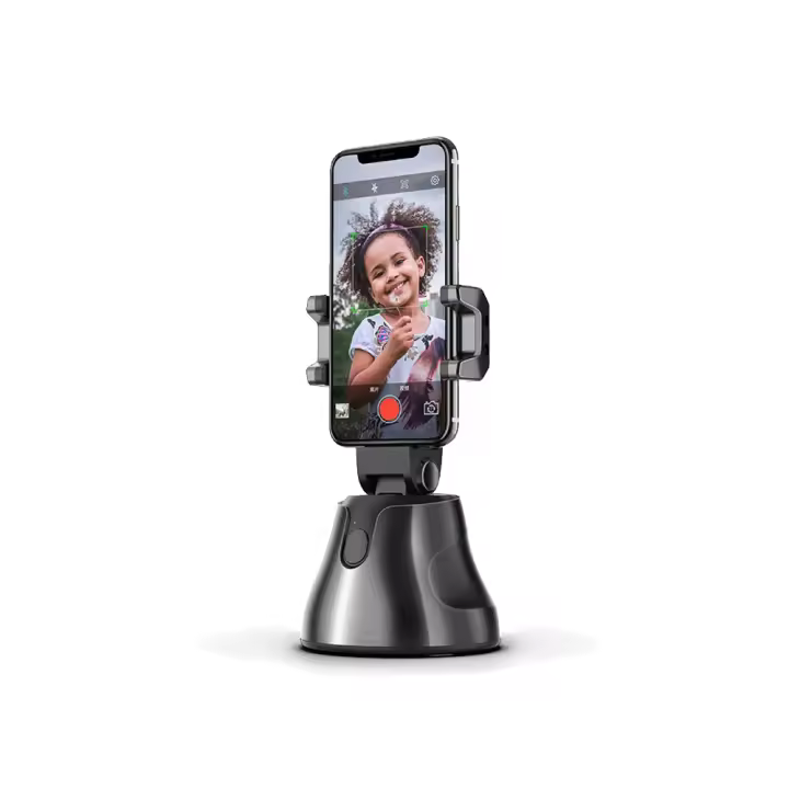 Soporte inteligente 360º APAI GENIE, Conexión de bluetooth, compatible con android y iphone - 1