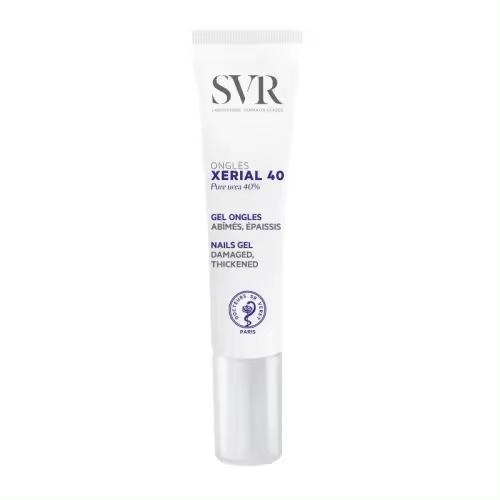 SVR Xerial [40] Gel Reparador Uñas Dañadas 10 ml - 1