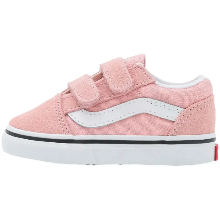 Calzado Sportswear marca Vans modelo Vn000D3Y9Al1 para bebe en color rosa - 1