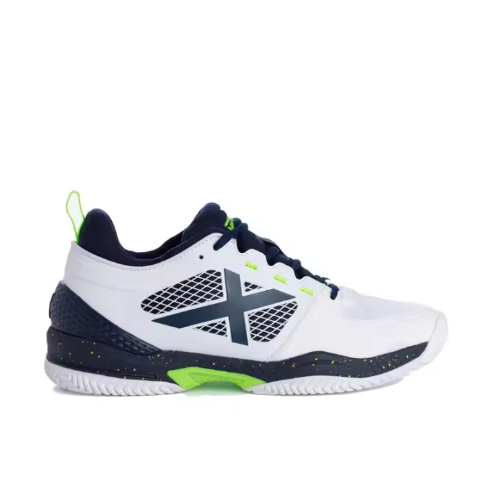 Munich Zapatillas De Pádel Munich Atomik 15 Infantil Blanco - 1