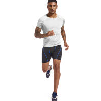 Shorts De Compresión Para Hombre Verano Tights Delgados Secado Rápido Entrenamiento Deporte Shorts De Correr Gimnasio Fitness Running Pantalones Cortos - details 1
