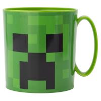 Stor - Minecraft Taza de Plástico apto para Micro 350ml - details 1