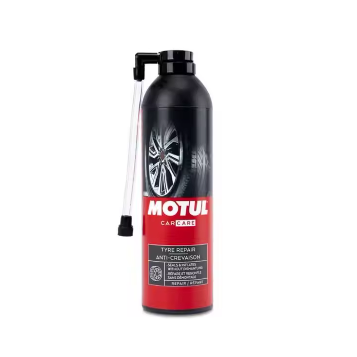 Motul Repara Pinchazos Aerosol de Látex - 1