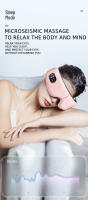 Masajeador De Ojos Inteligente 16D Con Airbag Y Vibration Cuidado De Los Ojos Con Bluetooth Gafas De Masaje Para Fatiga Y Arrugas - details 2