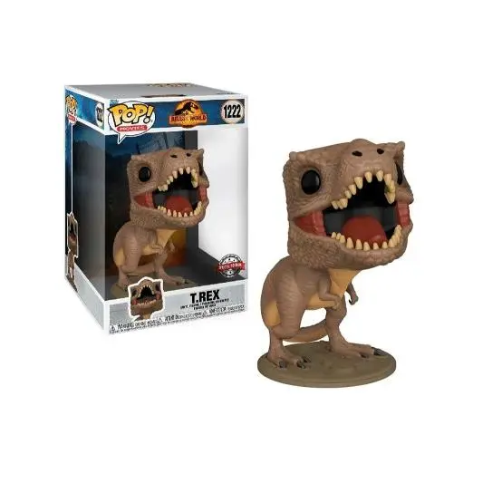 Funko Pop T Rex Jurassic World 25 cm Special Edition 1222 - 1