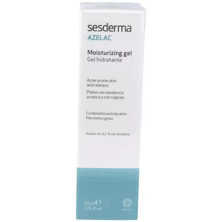 Sesderma Azelac Gel Hidratante 50 Ml - 1