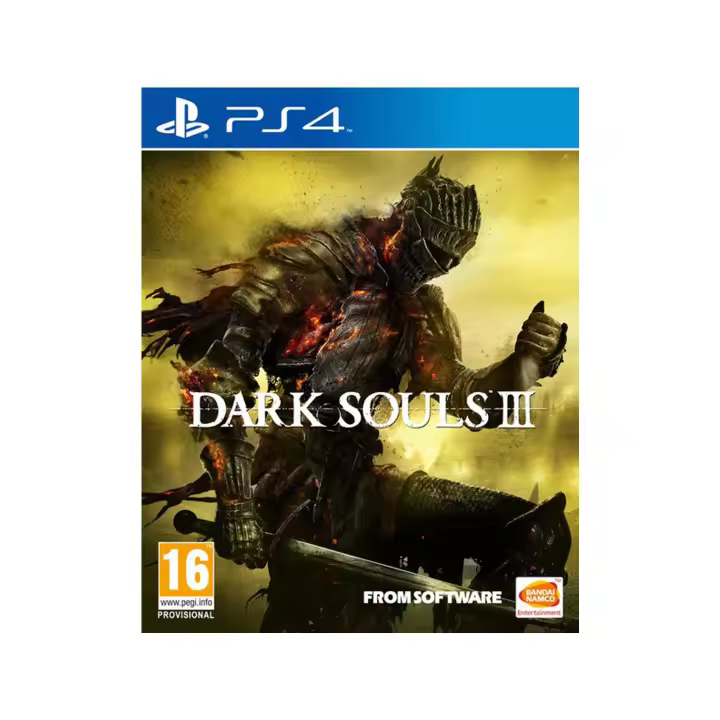 Dark Souls 3 Ps4 - 1