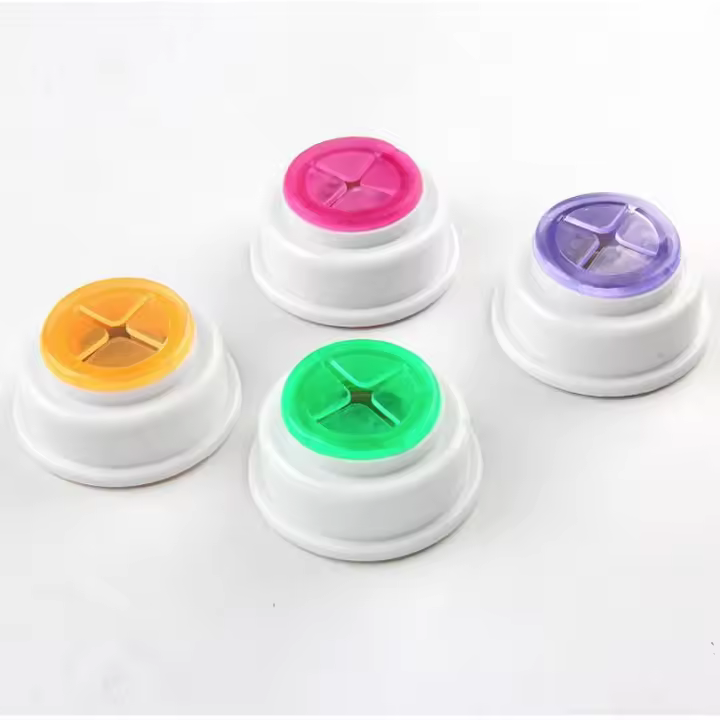 2-Pack de titulares de papel de Plato - 1