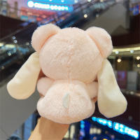 Llavero Sanrio Cinnamoroll Figura De Muñeca Lindo Colgante Para Escuela Y Regalo De Cumpleaños Para Niños Accesorio De Peluche - details 4