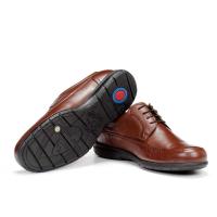 Zapatos Casual hombre FLUCHOS 8498 BLUCHER BORDÓN CASTAÑO 1987 XL - details 2