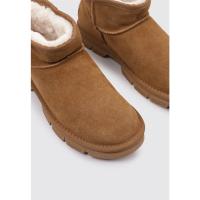 Limma MINI GLACIAR Botines Planos Hombre Cuero - details 1