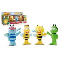 4 Figuras de Baño de la Abeja Maya y sus Amigos - IMC TOYS 200142 - details 0