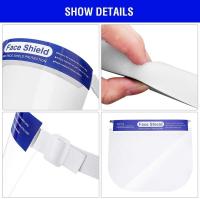 Pantalla Protectora de virus (Faceshield) - contiene 10 unidades - details 1