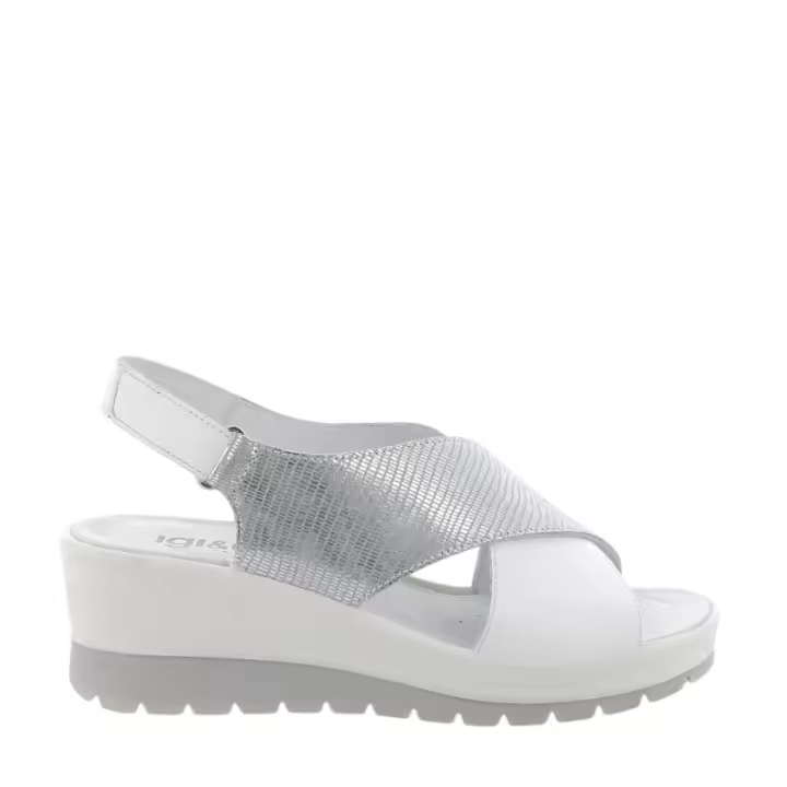IGI&CO 7664755 Plata - 1