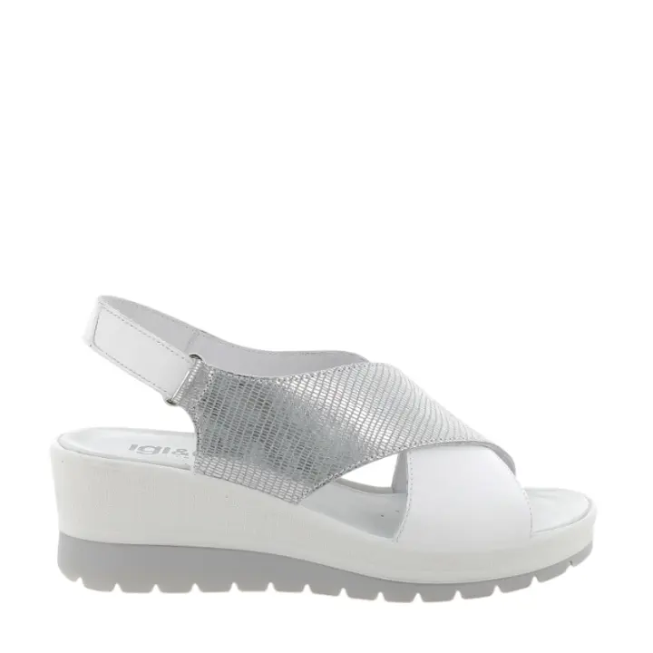 IGI&CO 7664755 Plata - 1