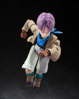 TRUNKS FIG. 12 CM DRAGON BALL GT SH FIGUARTS PREMIUM BANDAI TAMASHII NATIONS - details 1