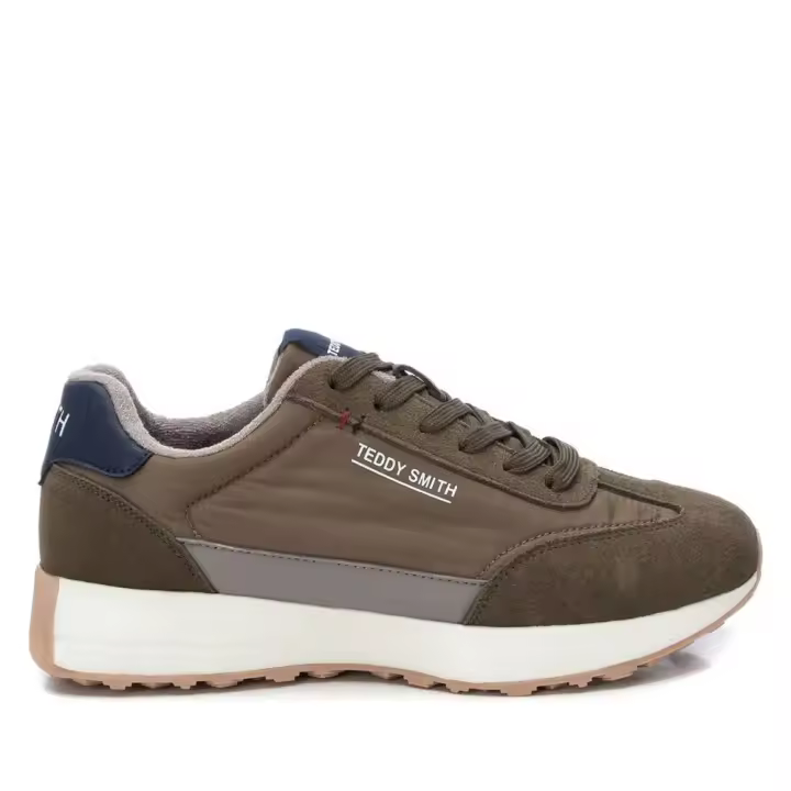 Calzado hombre Zapatillas Teddy Smith Zapatillas 78871 Marrón - 1