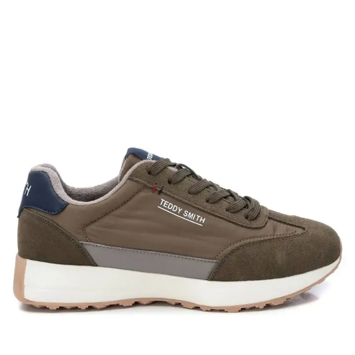 Calzado hombre Zapatillas Teddy Smith Zapatillas 78871 Marrón - 1