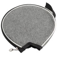 Bolsa Portátil Para Raqueta De Tenis De Mesa Caja Semi-Circular Para Palas Protección Contra Polvo Almacenamiento Para Entrenamiento - details 4