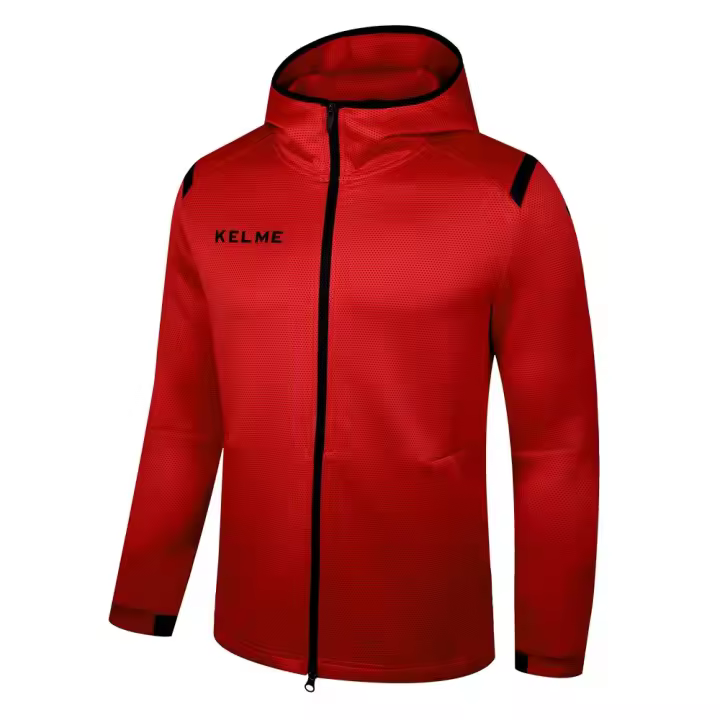 Kelme Chaqueta Road Rojo - 1
