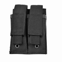 M Bags De Revólver Doble Táctico Molle Bolsa De Revólver 9mm Porta Linterna Y Holster Accesorios De Caza Para Mochila - details 1
