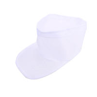 Bolsa De Limpieza Para Gorras De Béisbol Protector De Lavado Malla De Polyester Para Máquina De Lavar Ropa Suministros De Limpieza Doméstica - details 8