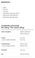 Gel 100 Energy Caja 12x40g - Maurten - details 3