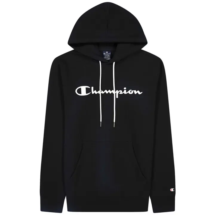 Textil Sportswear marca Champion modelo 218282-Kk001 para hombre en color negro - 1