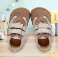 Blanditos by Crio's Deportivas Niño Crios MILAN DUERO25 42/C-1290-1 ARENA Respetuoso calzado niños Winter ROYALE CORDONETS - details 4