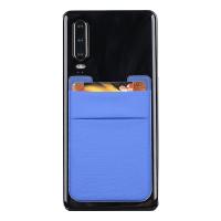 Porta Tarjetas Adhesivo De Lycra Para Teléfono Móvil Funda Estirable Para Creditos Y Cédulas De Identidad Porta Documentos Unisex - details 17