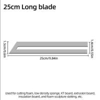 Cuchillo Eléctrico De Corte De Espuma Perla Herramienta Portátil Térmica Para El Hogar Certificación Ce Origen Mainland China - details 10