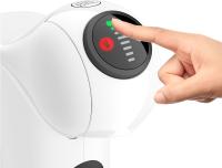 CAFETERA KRUPS KP2431 GENIO S BASIC DOLCE GUSTO BLANCA - CAFETERA DE CAPSULAS MARCA KRUPS SIMILAR DELONGHI - details 1