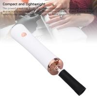 Limpiador de brochas de maquillaje, 2 pilas AAA con diseño innovador, máquina limpiadora de brochas de maquillaje, limpiador eléctrico de brochas de maquillaje para uso comercial doméstico - details 0