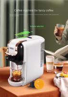 Cafetera de cápsulas 5 en 1 para café molido DG y NS, 19 bar, 0,6 l, automática y compacta, multicápsulas, máquina multifunción para el hogar. - details 10