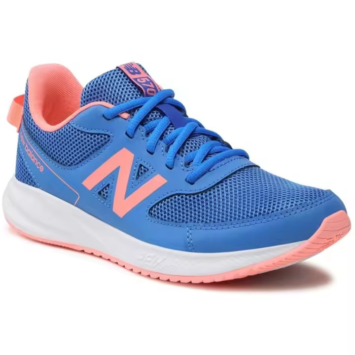 Calzado New Balance modelo Yk570 en color Bright Lapis (463) - 1