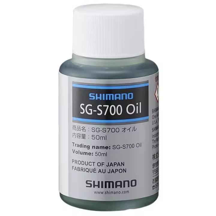 Shimano Aceite Alfine Sg-s700 50ml Azul - 1