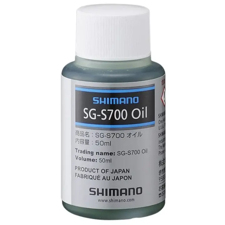 Shimano Aceite Alfine Sg-s700 50ml Azul - 1