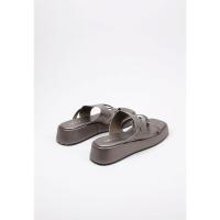 Krack Core STRAPS Sandalias Con Plataforma Mujer Gris - details 2