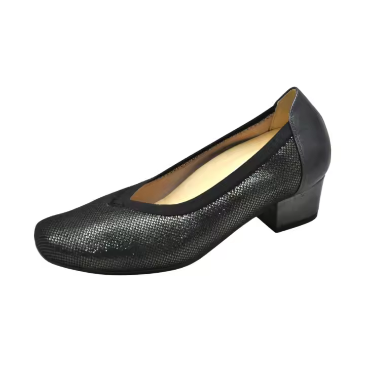Shoes Zapatos Para Plantillas marca Doctor Cutillas para mujer en color negro - 1