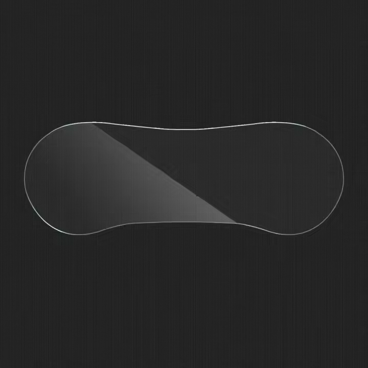 Protector De Pantalla Para Tablero De Coche PVC Antigolpes Para Jeep Cherokee 2014-2017 Accesorios Para Interior De Automóviles - 1