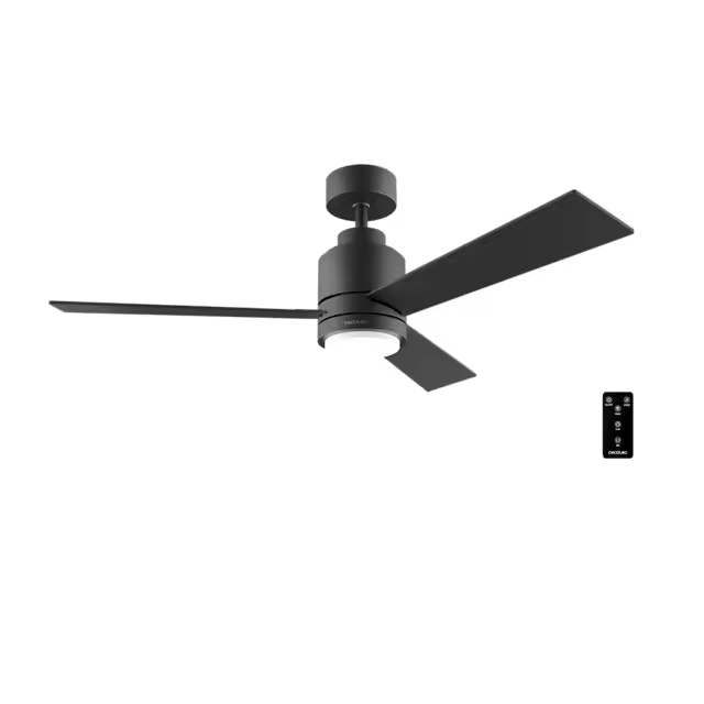 VENTILADOR TECHO CECOTEC 4850 DC ST.BLK 122CM 5836 - 1