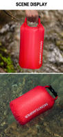 Bolsa Seca Impermeable Ultraligera Para Deportes Acuáticos 3/5/10/20/35L Para Ráfting Kayak Natación Almacenamiento De Ropa Exterior - details 5
